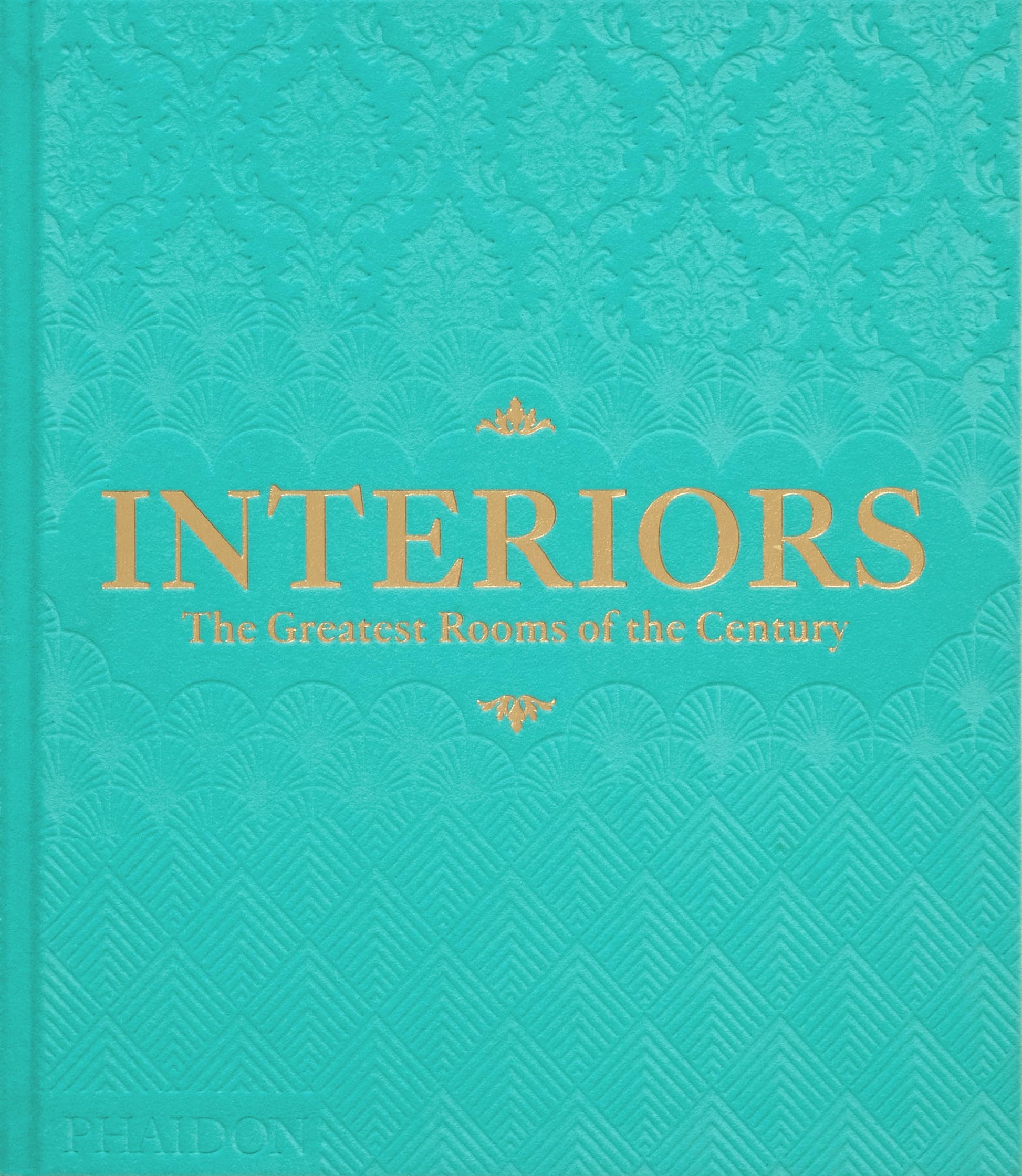 Libro: Interiors: The Greatest Rooms of the Century (Sky Blue Edition)