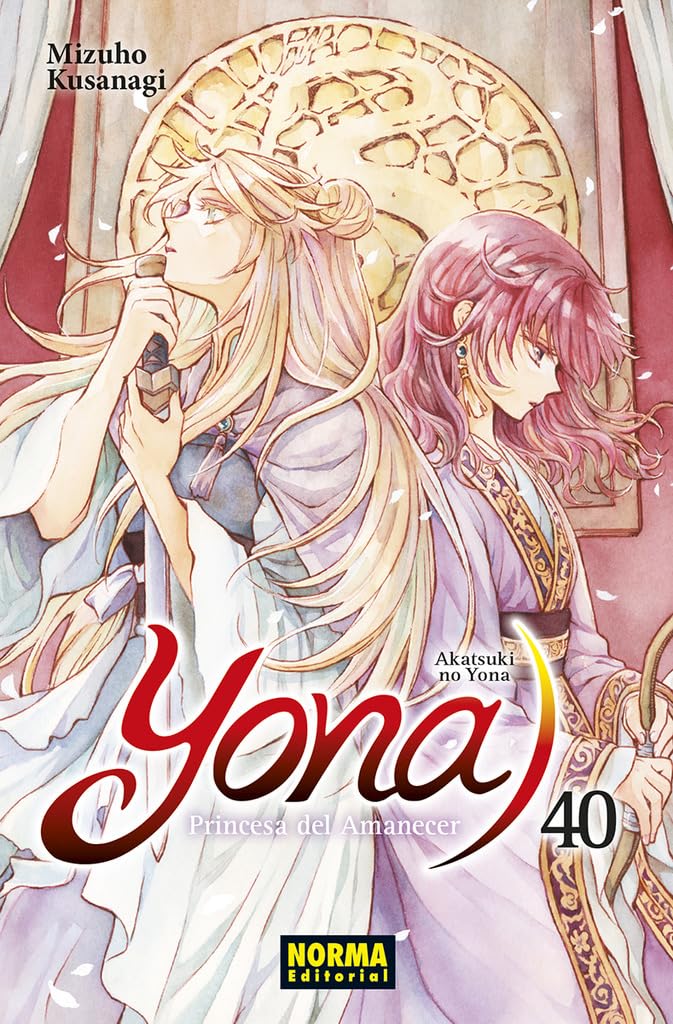 Libro: YONA 40, PRINCESA DEL AMANECER