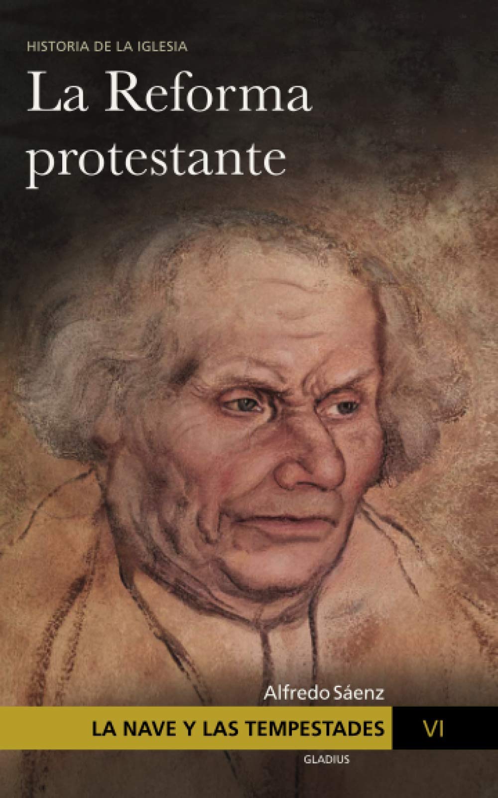 Libro: La Nave y las tempestades. T. 6: La Reforma Protestante