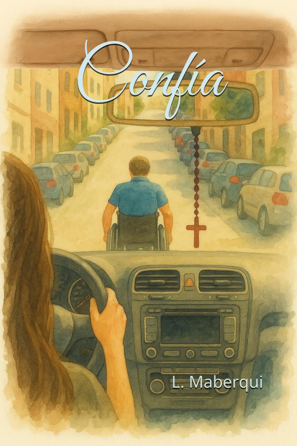 Libro: Confía: 1 (Con el corazón)