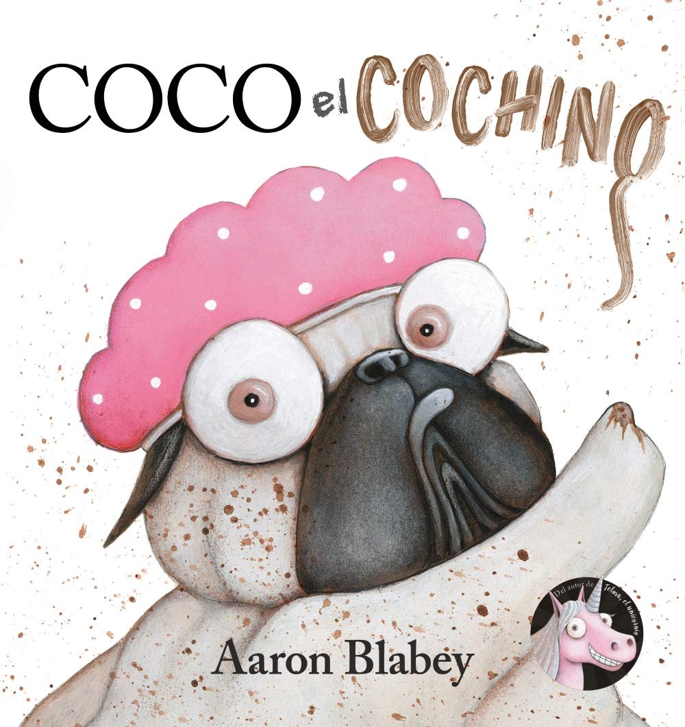 Libro: Coco el cochino (PRIMEROS LECTORES - Álbum ilustrado)