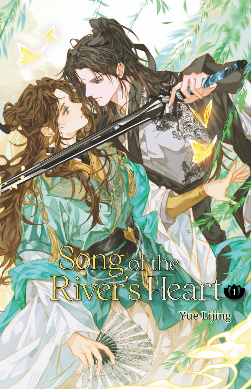 Libro: Song of the River's Heart