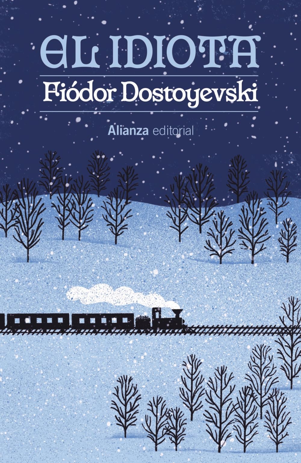 Libro: El idiota (13/20)
