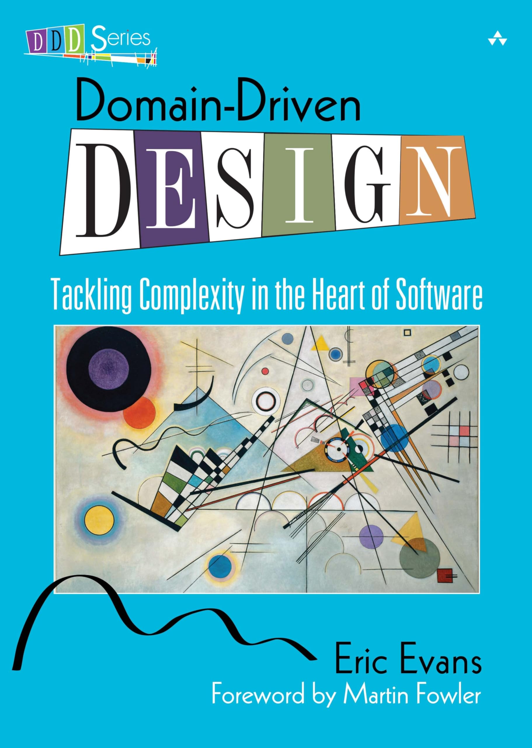 Libro: Domain-Driven Design: Tackling Complexity in the Heart of Software