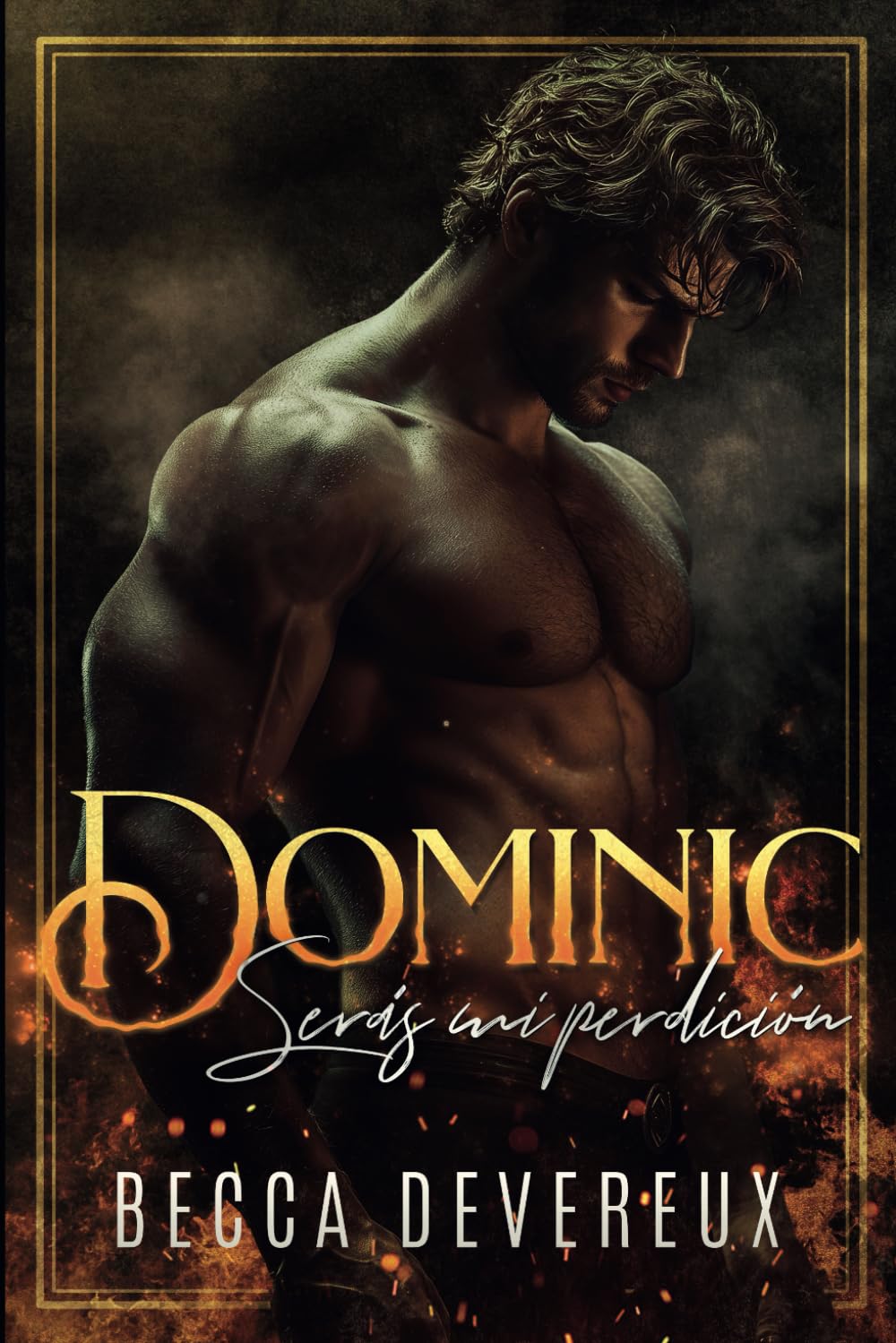 Libro: Dominic: Serás mi perdición (Mafia italiana) (Spanish Edition)
