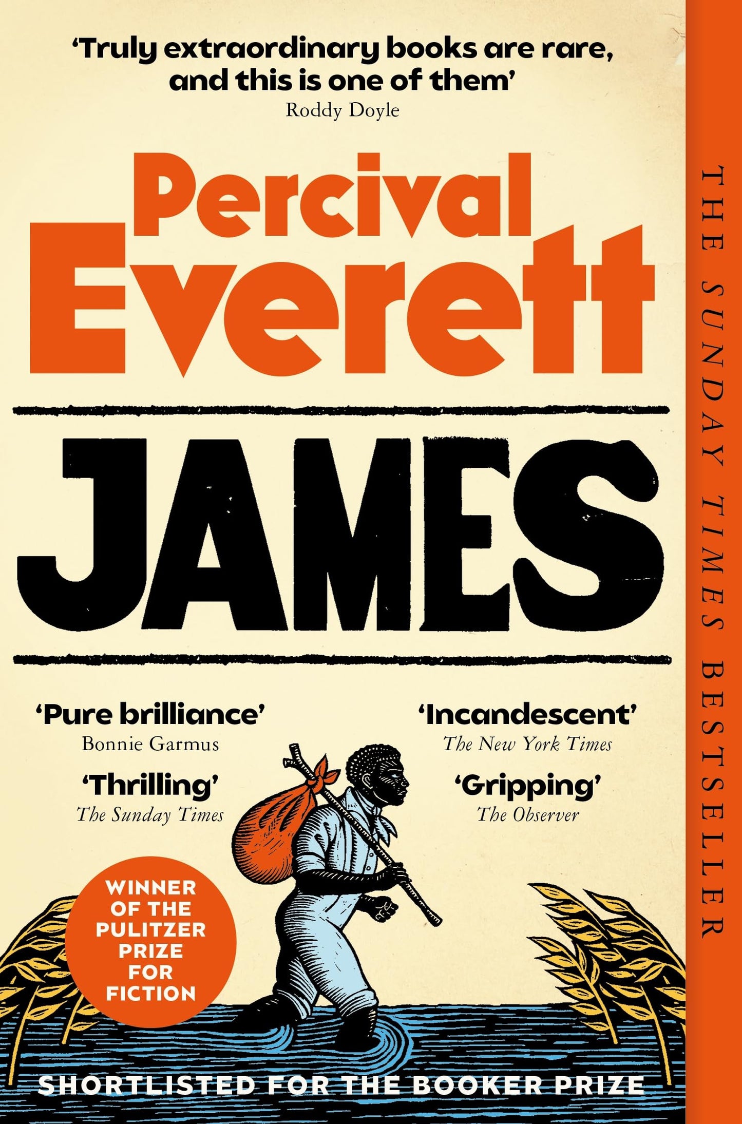 Libro: James (pulitzer prize for fiction 2025)