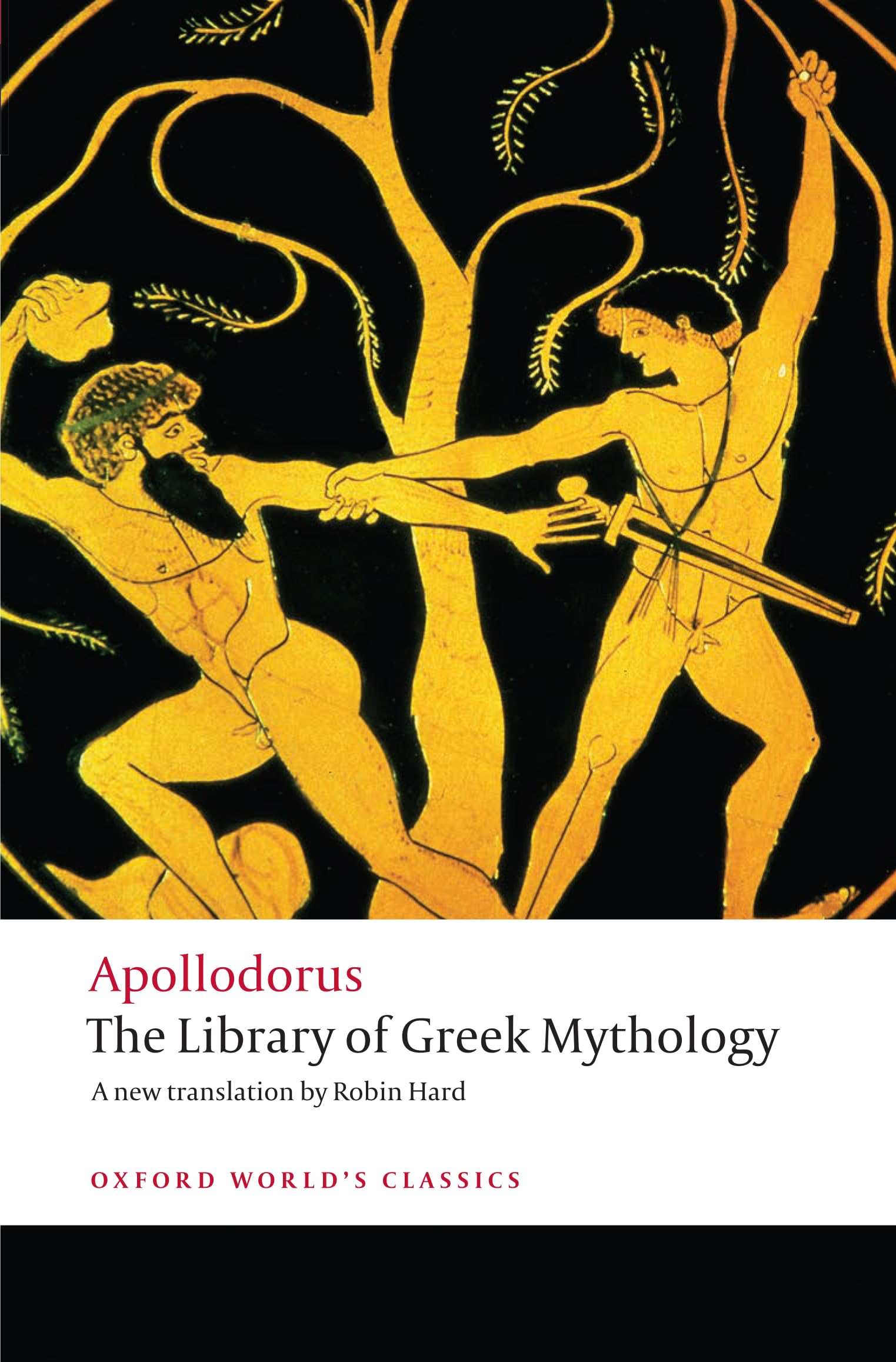 Libro: The Library of Greek Mythology