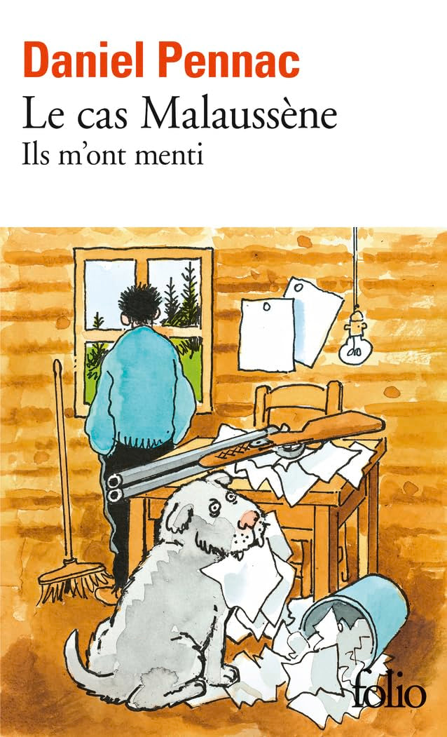 Libro: Ils m'ont menti: 1