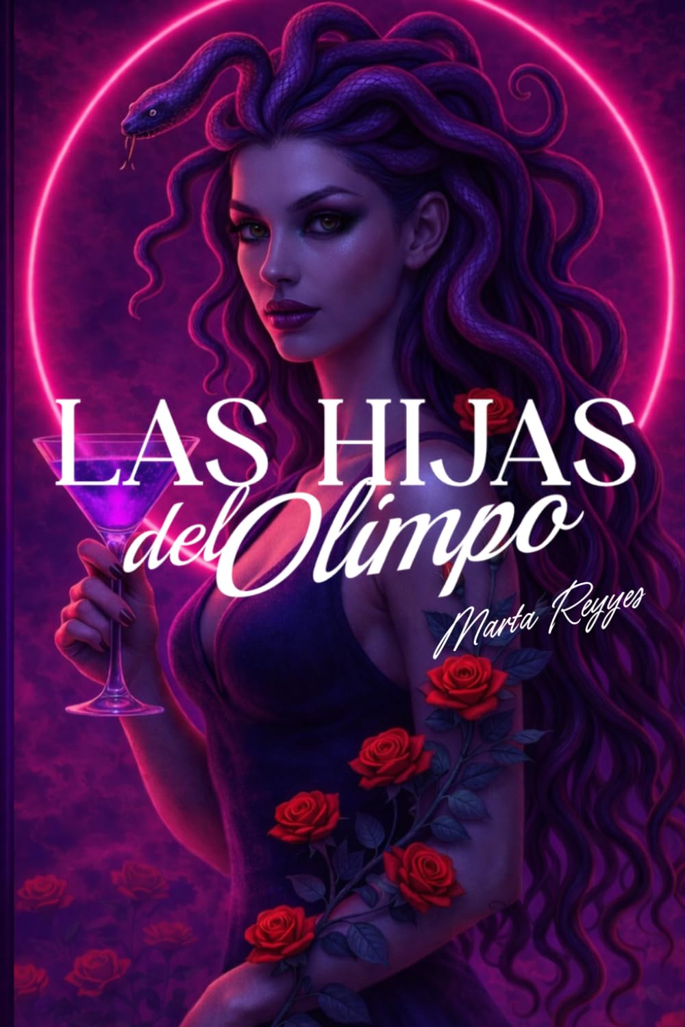 Libro: Las hijas del olimpo.