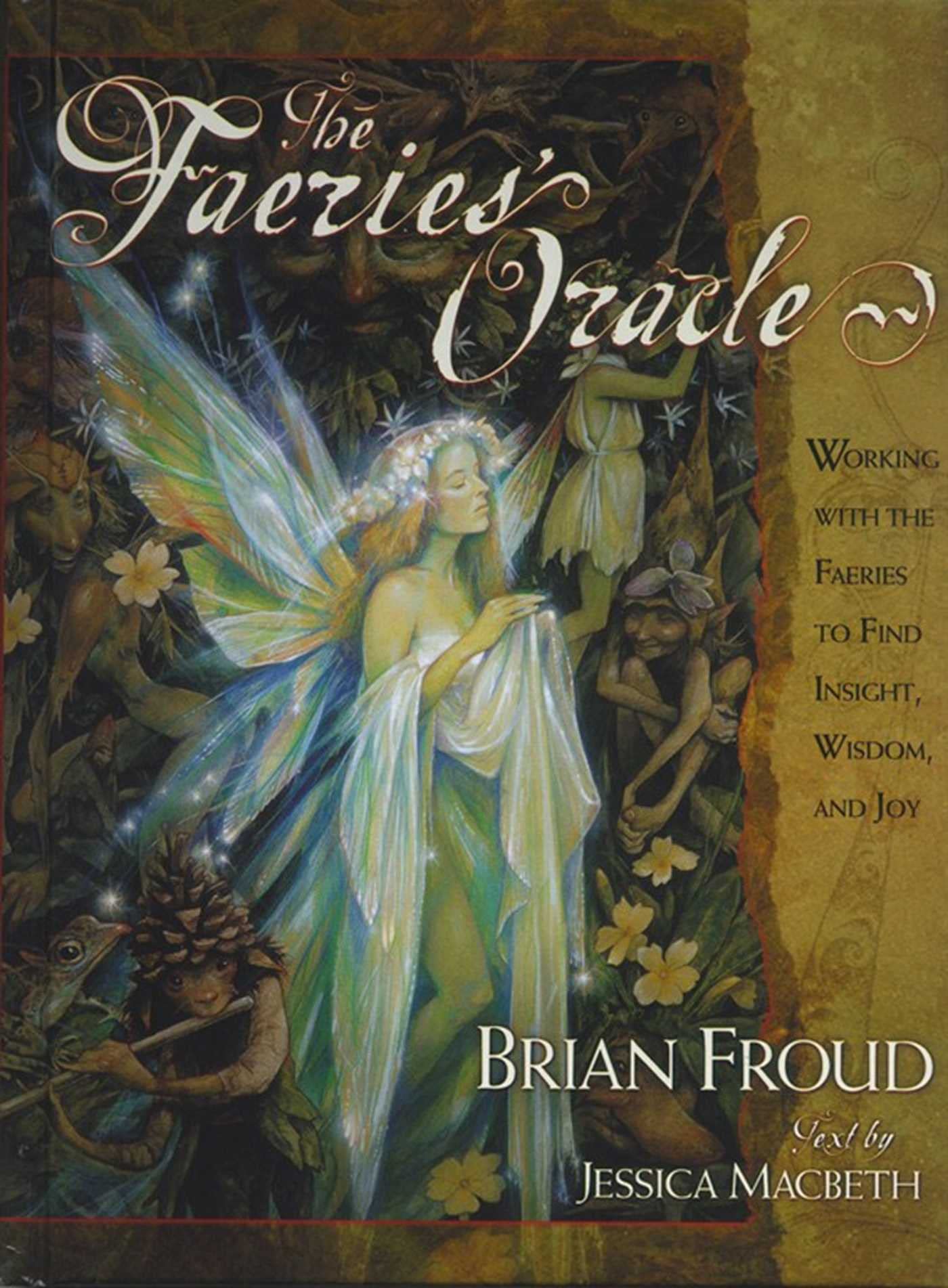Libro: Faeries' Oracle