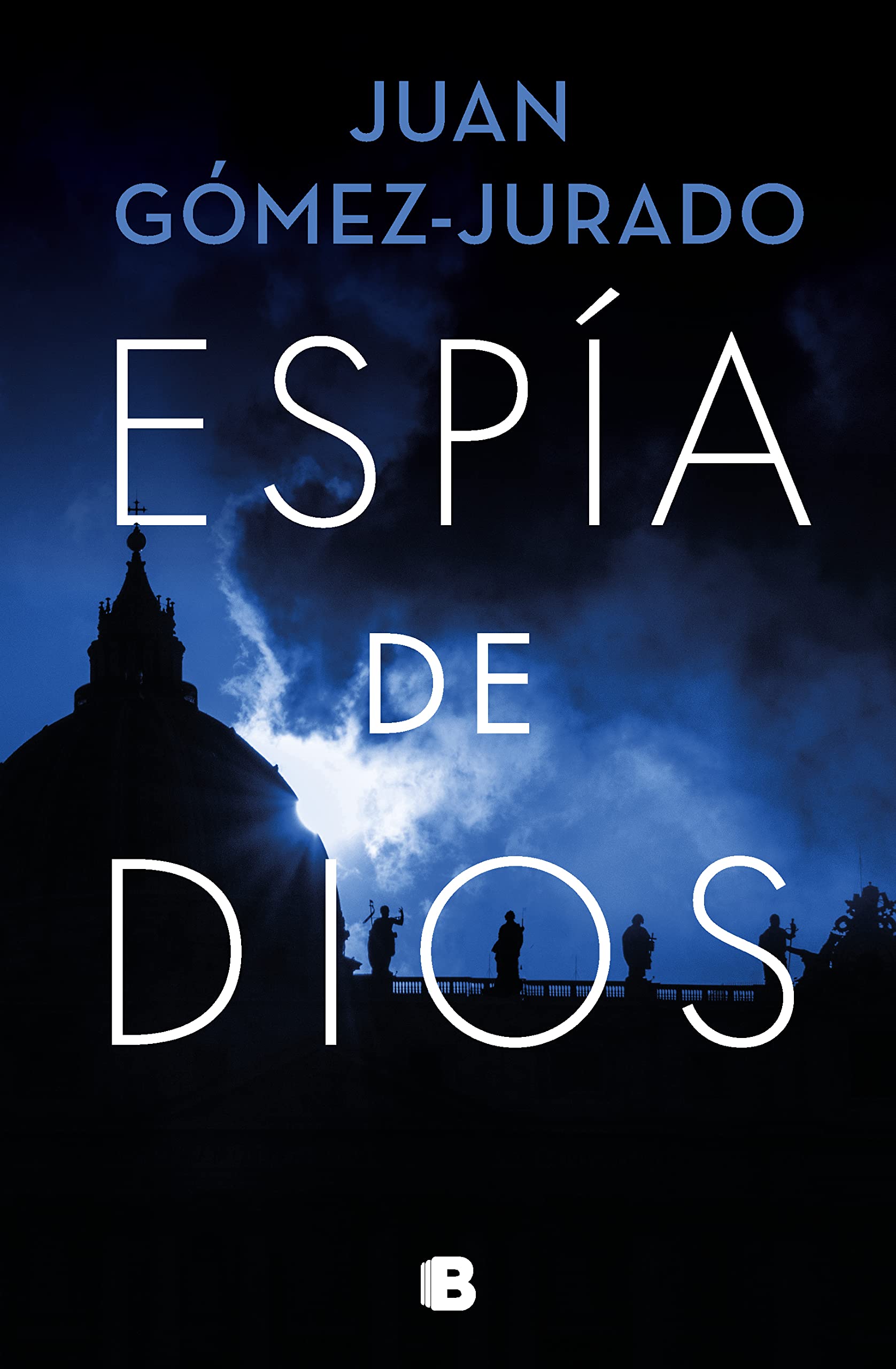 Libro: Espía de Dios (La Trama)