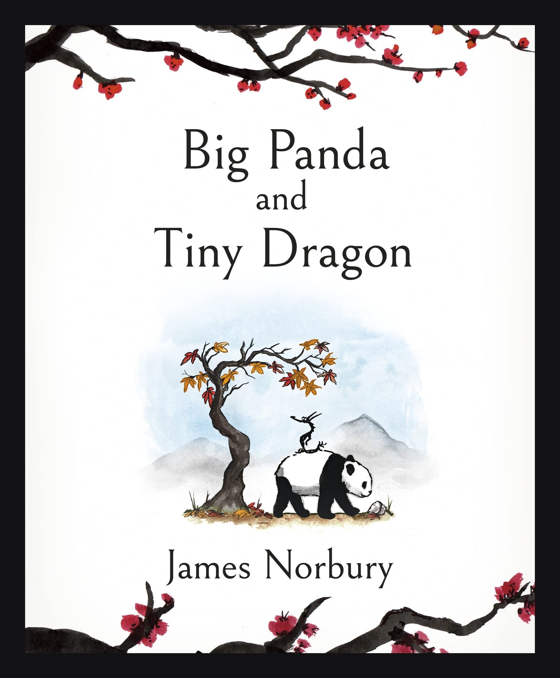 Libro: Big Panda and Tiny Dragon: The beautifully illustrated novel about friendship and hope