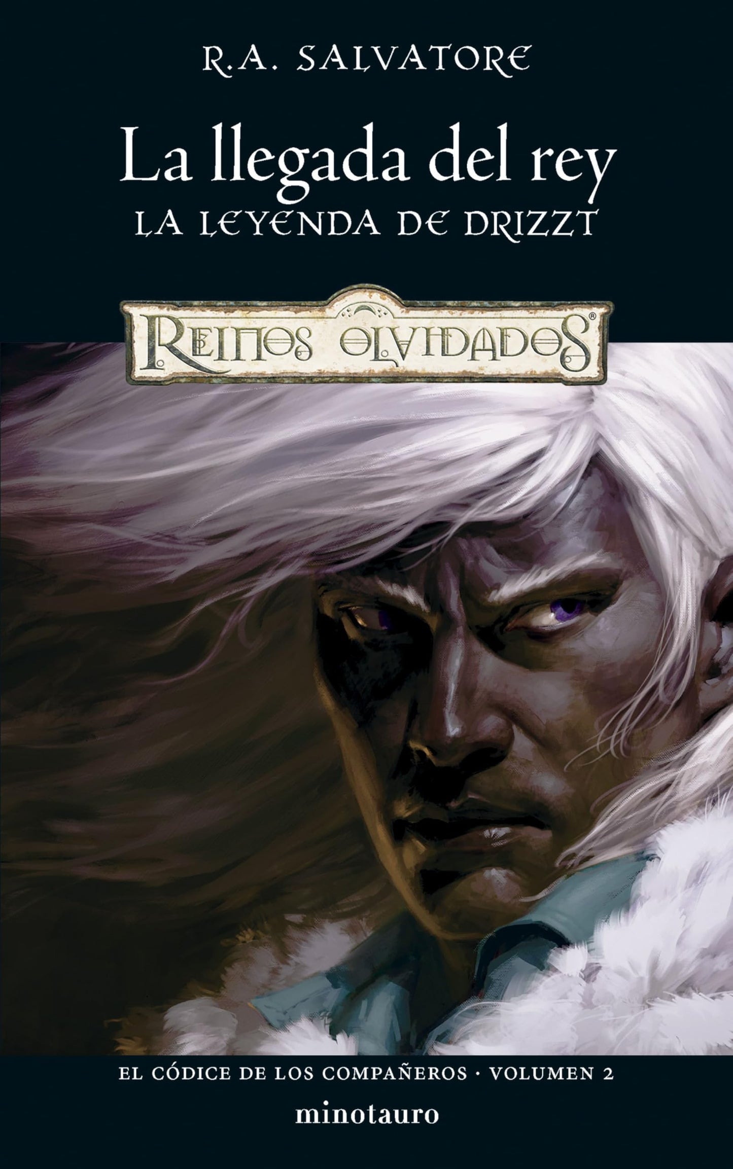Libro: El códice de los Compañeros nº 02/03 La llegada del rey: 2 (D&D Reinos Olvidados)