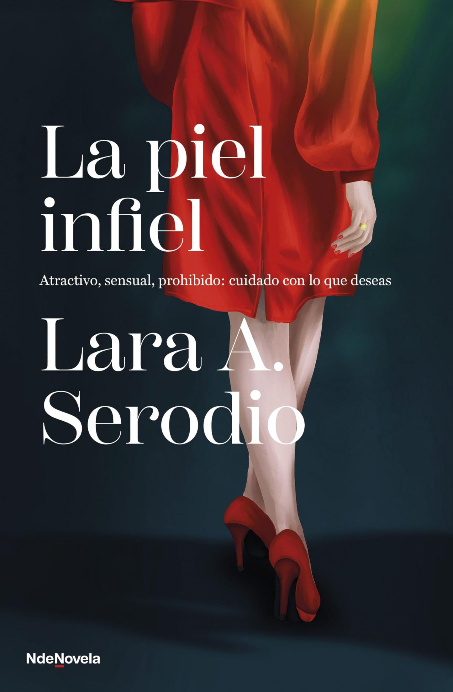 Libro: La piel infiel