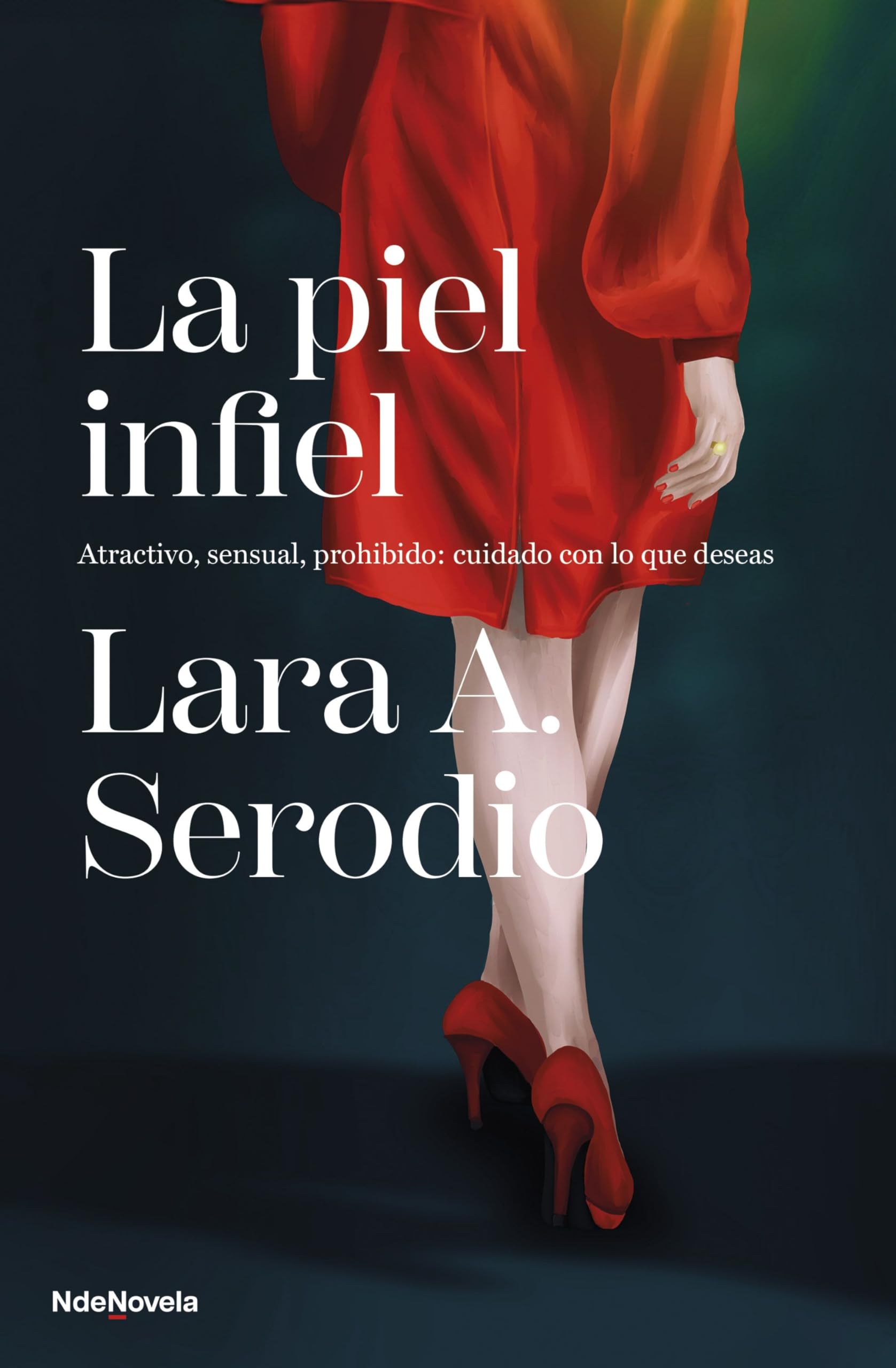 Libro: La piel infiel