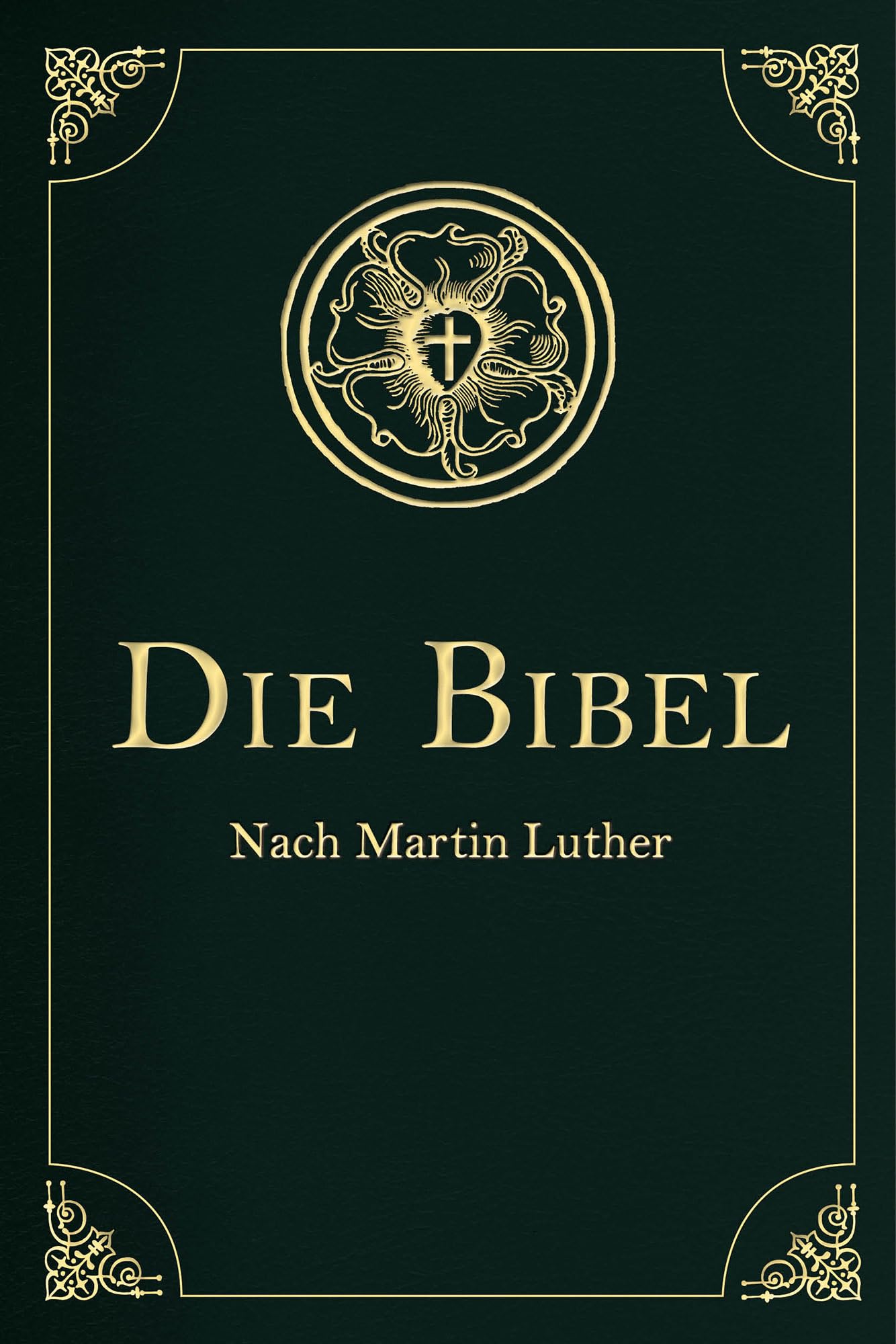 Libro: Die Bibel - Altes und Neues Testament: Die heilige Schrift mit über 200 historischen Illustrationen. In Cabra-Leder gebunden mit Goldprägung: 21