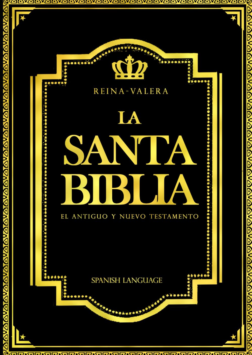 Libro: La Santa Biblia Completa Católica Large Print : con El Antiguo y El Nuevo Testamento en Español / The Holy Bible in Spanish