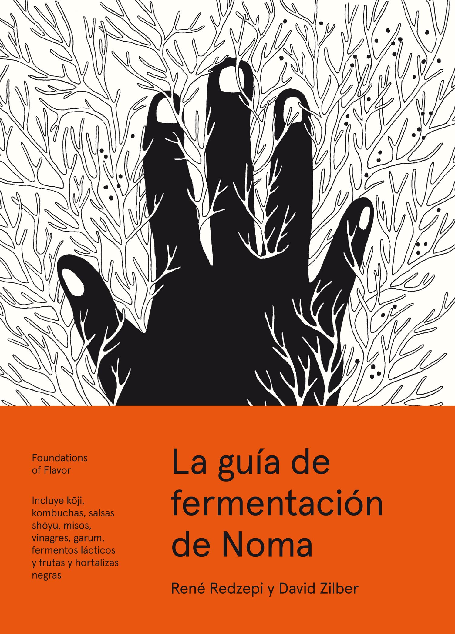 Libro: La guía de fermentación de Noma: Incluye koji, kombuchas, salsas shoyu, misos, vinagres, garum, fermentos lácticos y frutas (Foundations of Flavor) (NeoPerson Cook)