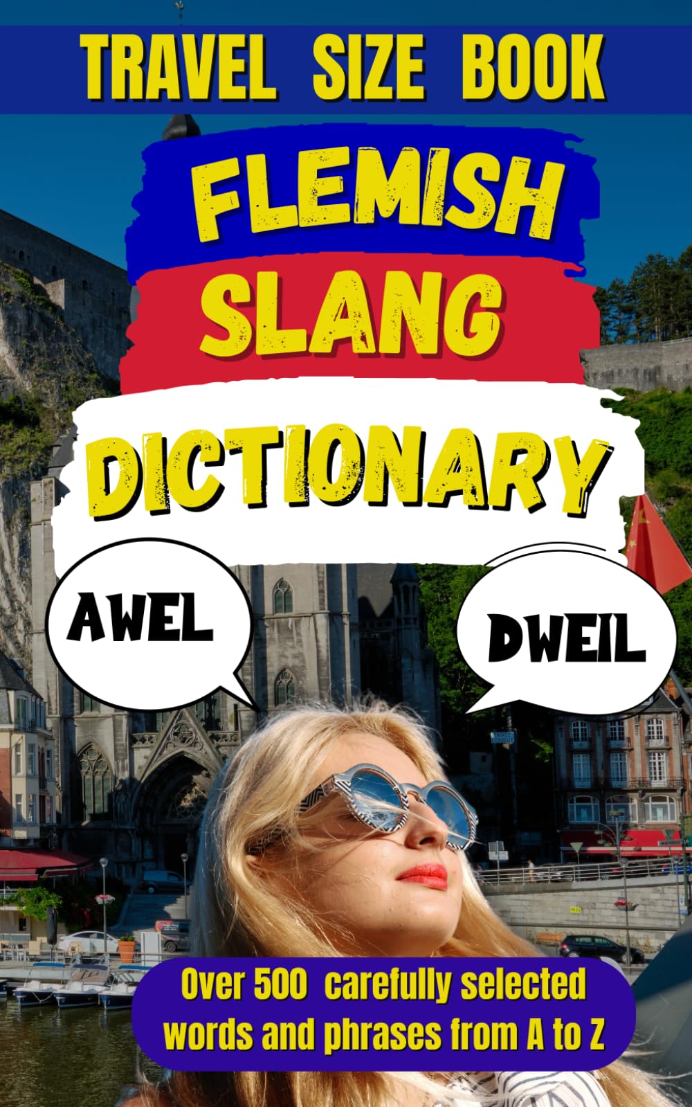 Libro: Flemish Slang Dictionary: A Fun and Colorful Guide to Everyday Expressions (Slang Dictionary Around The World)