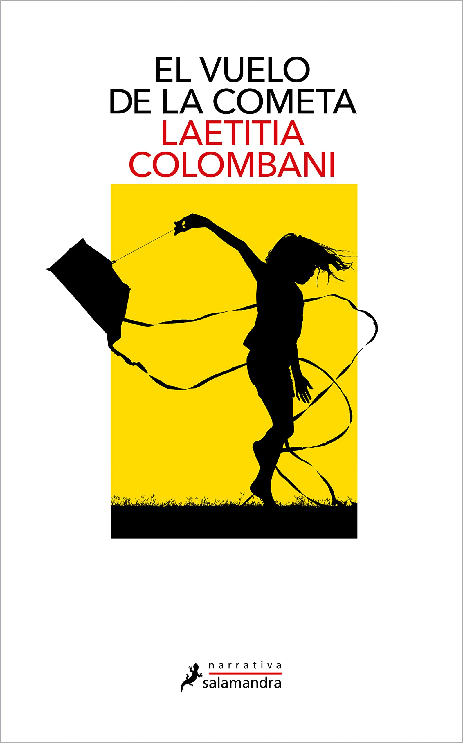 Libro: El vuelo de la cometa (Salamandra Narrativa)