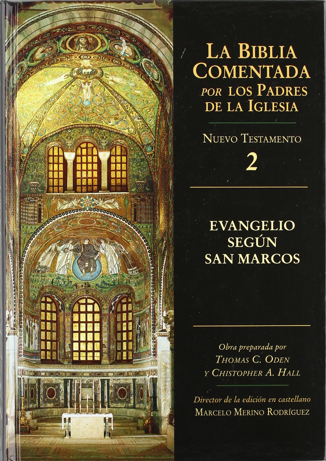 Libro: Evangelio según san Marcos