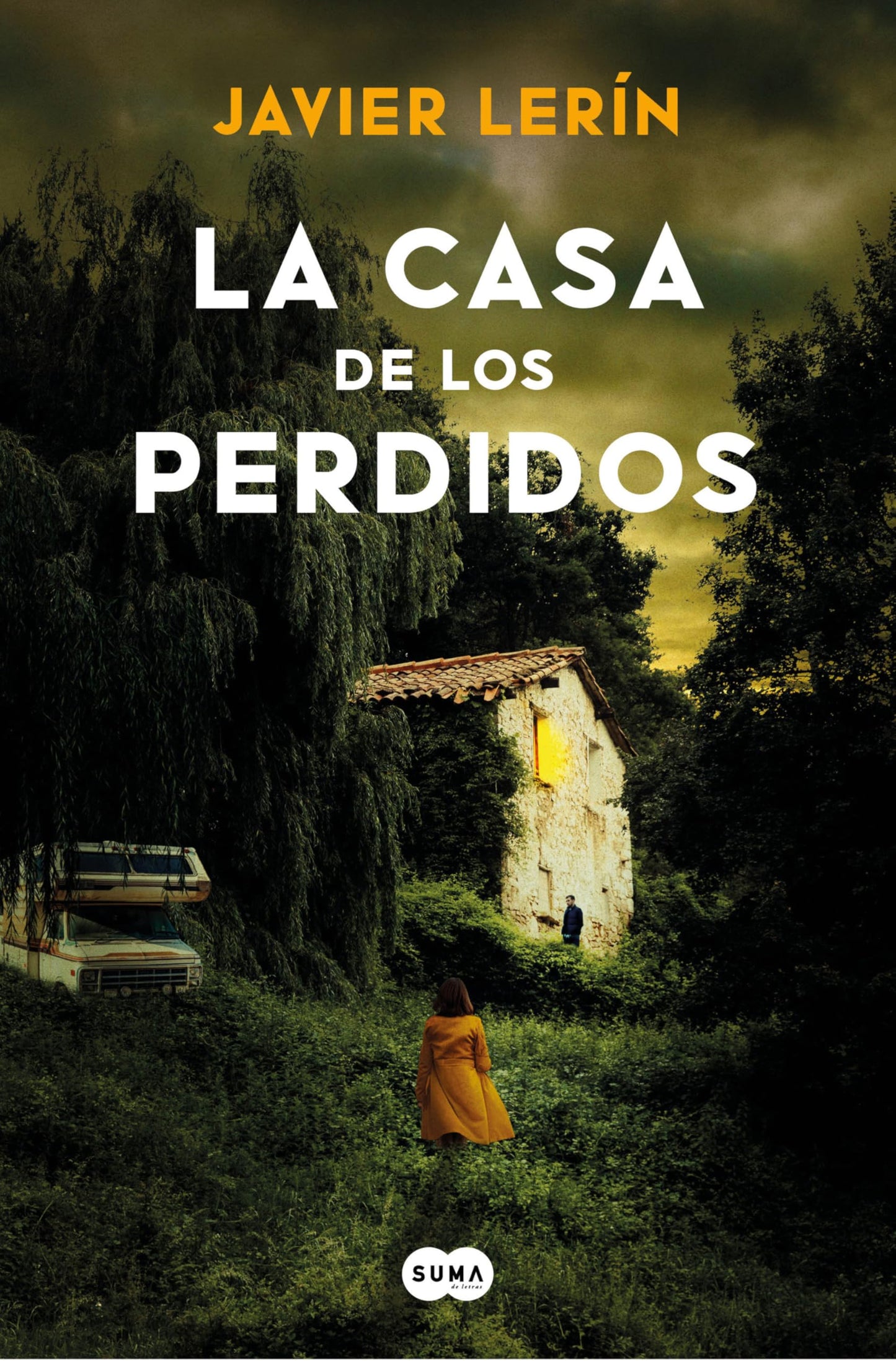 Libro: La casa de los perdidos (SUMA)