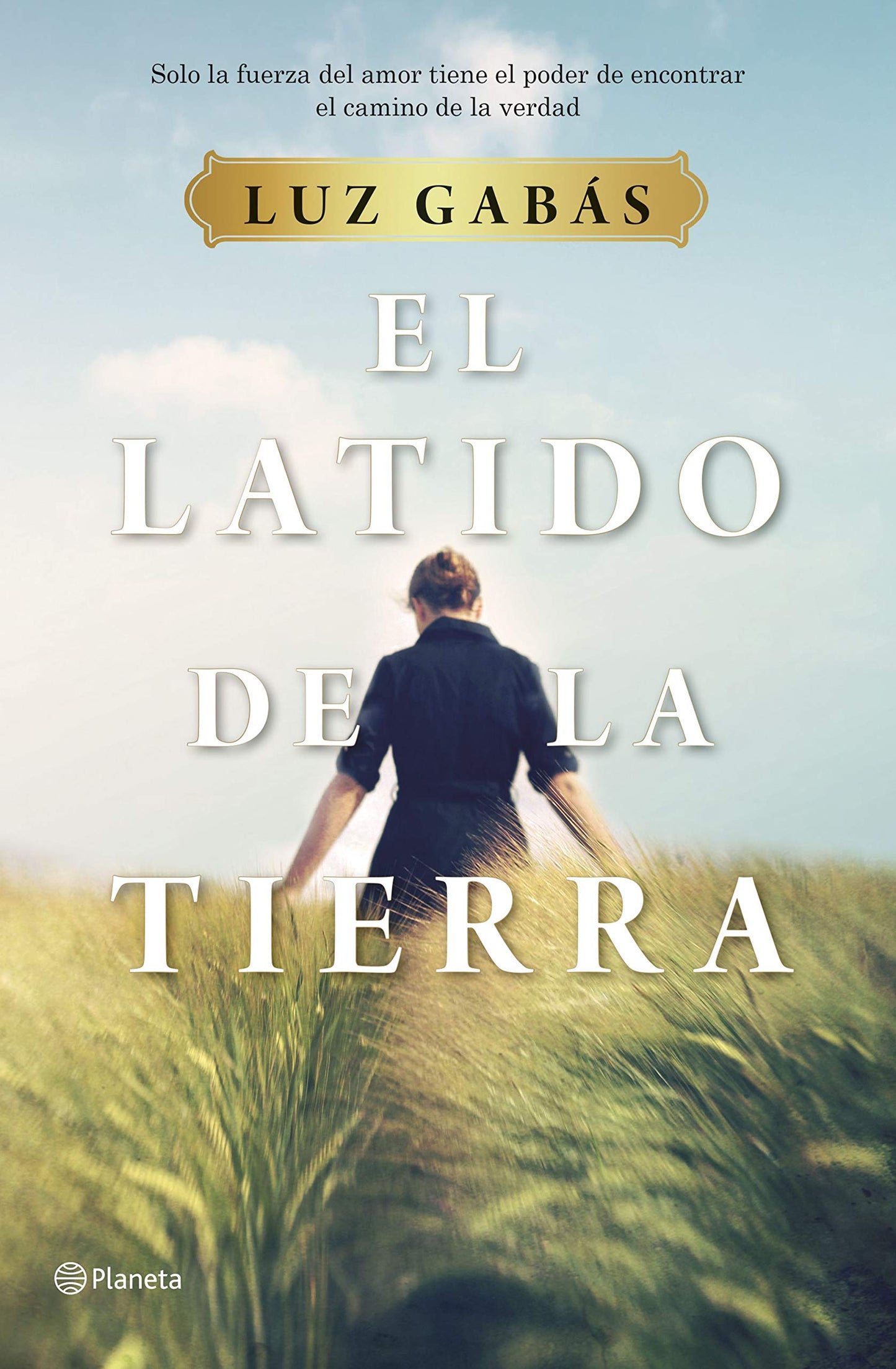Libro: El latido de la tierra