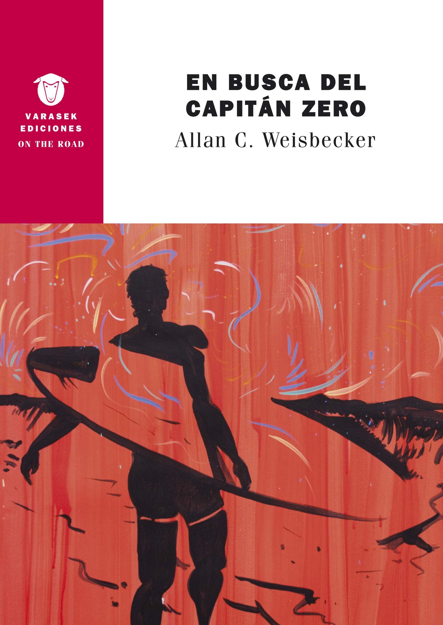 Libro: En busca del Capitán Zero