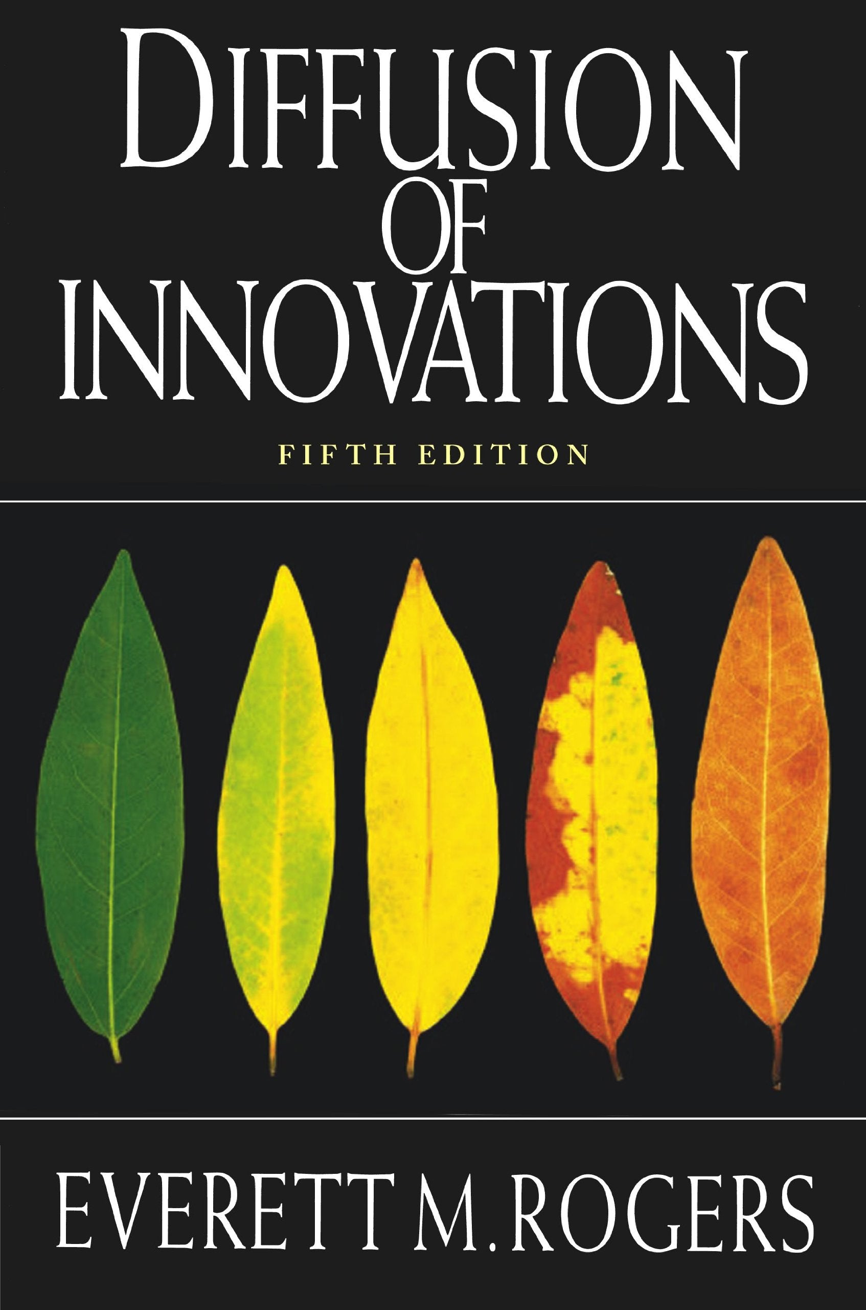 Libro: Diffusion of Innovations, 5th Edition