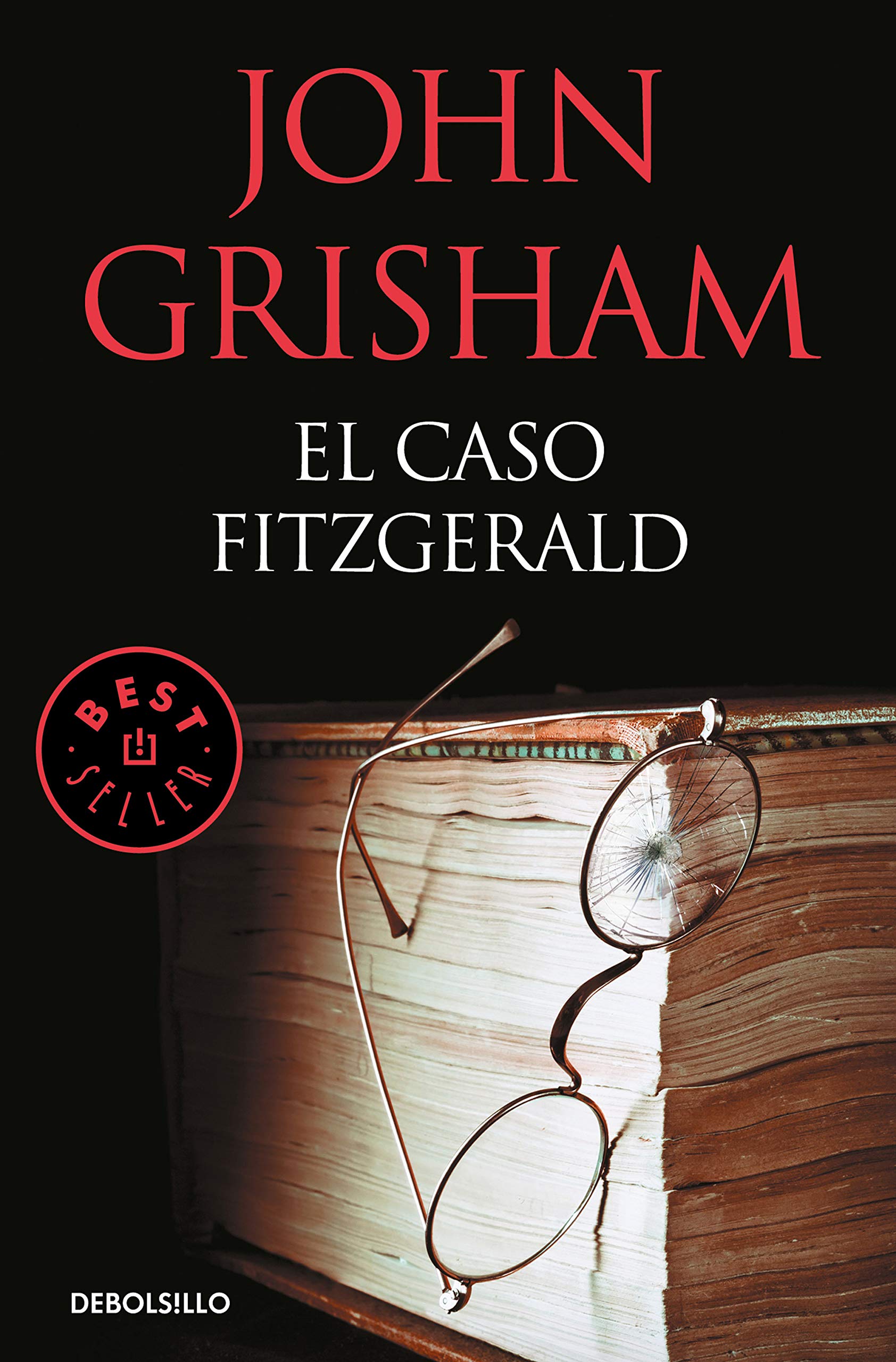 Libro: El caso Fitzgerald (Camino Island 1)