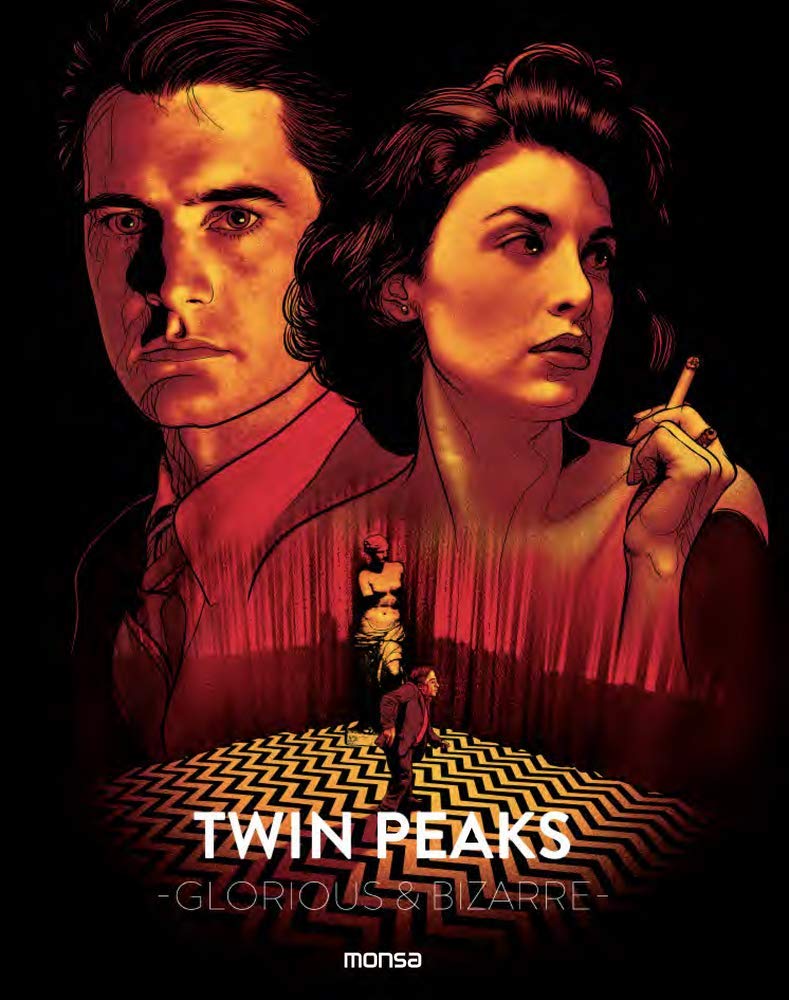 Libro: Twin Peaks: Glorious & Bizarre (Spanish Edition)