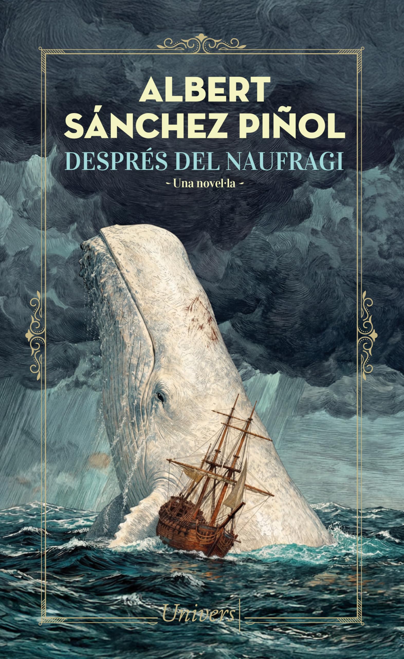 Libro: Després del naufragi