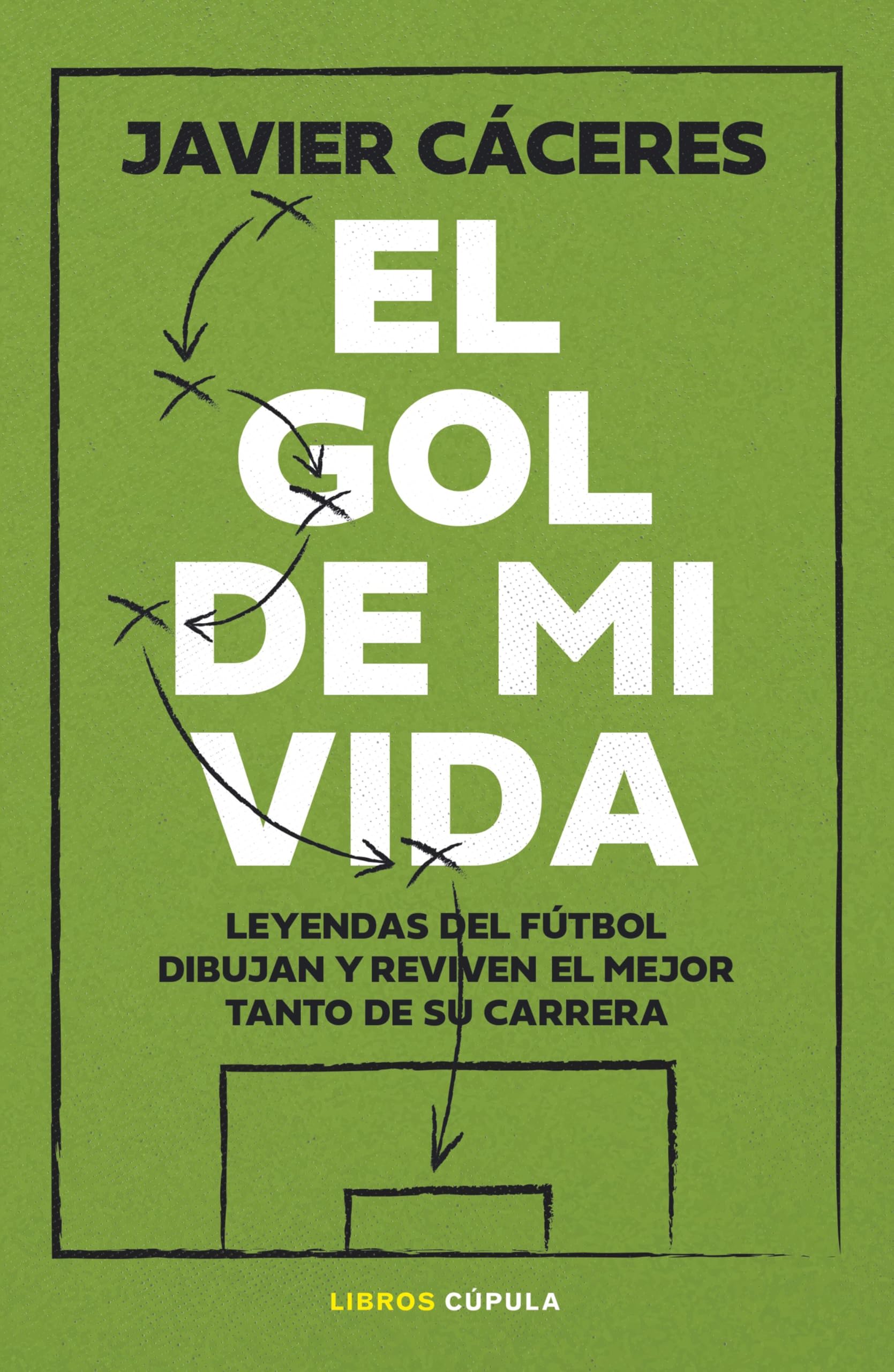 Libro: El gol de mi vida (Deportes)