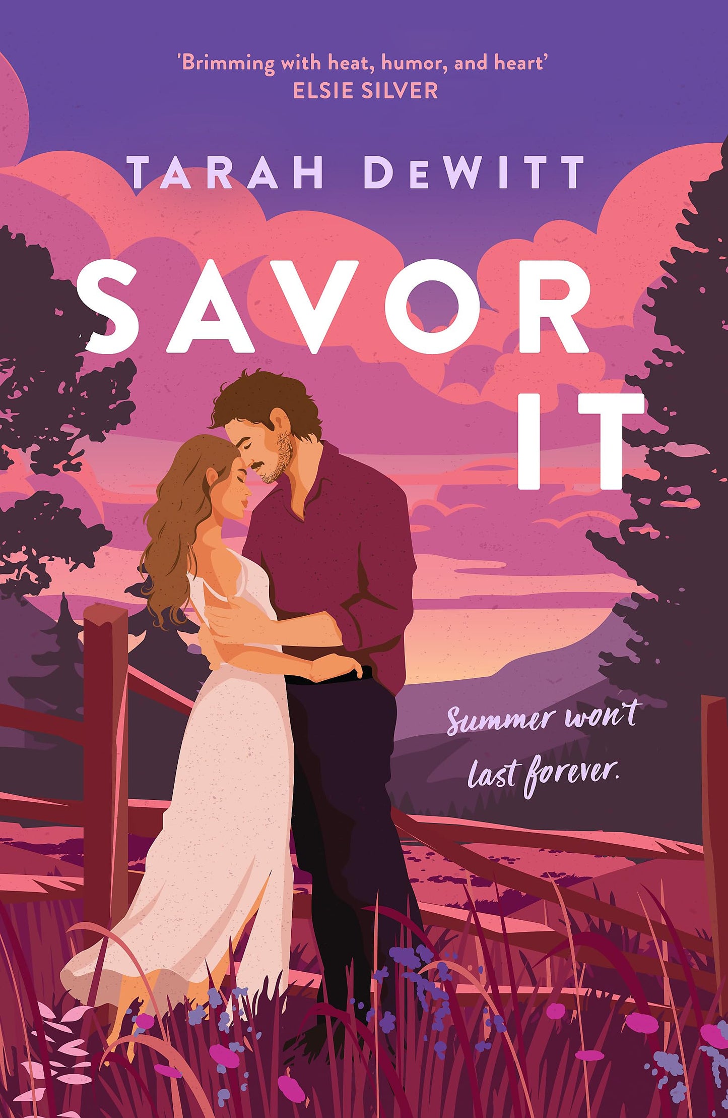 Libro: Savor It: A spicy and charming small-town romance
