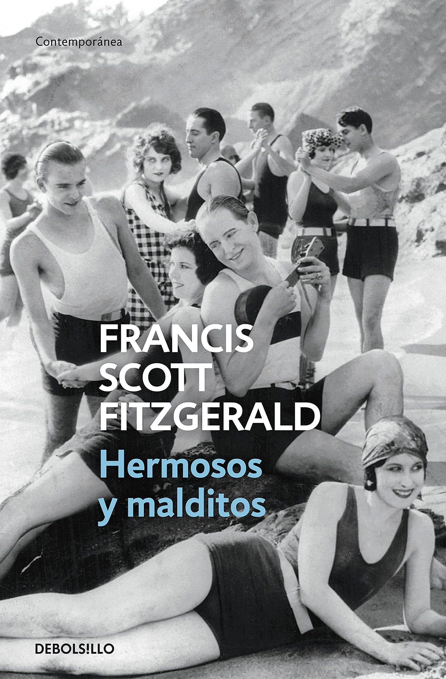 Libro: Hermosos y malditos