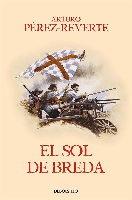 El sol de Breda / The Sun Over Breda: 3 (Best Seller)