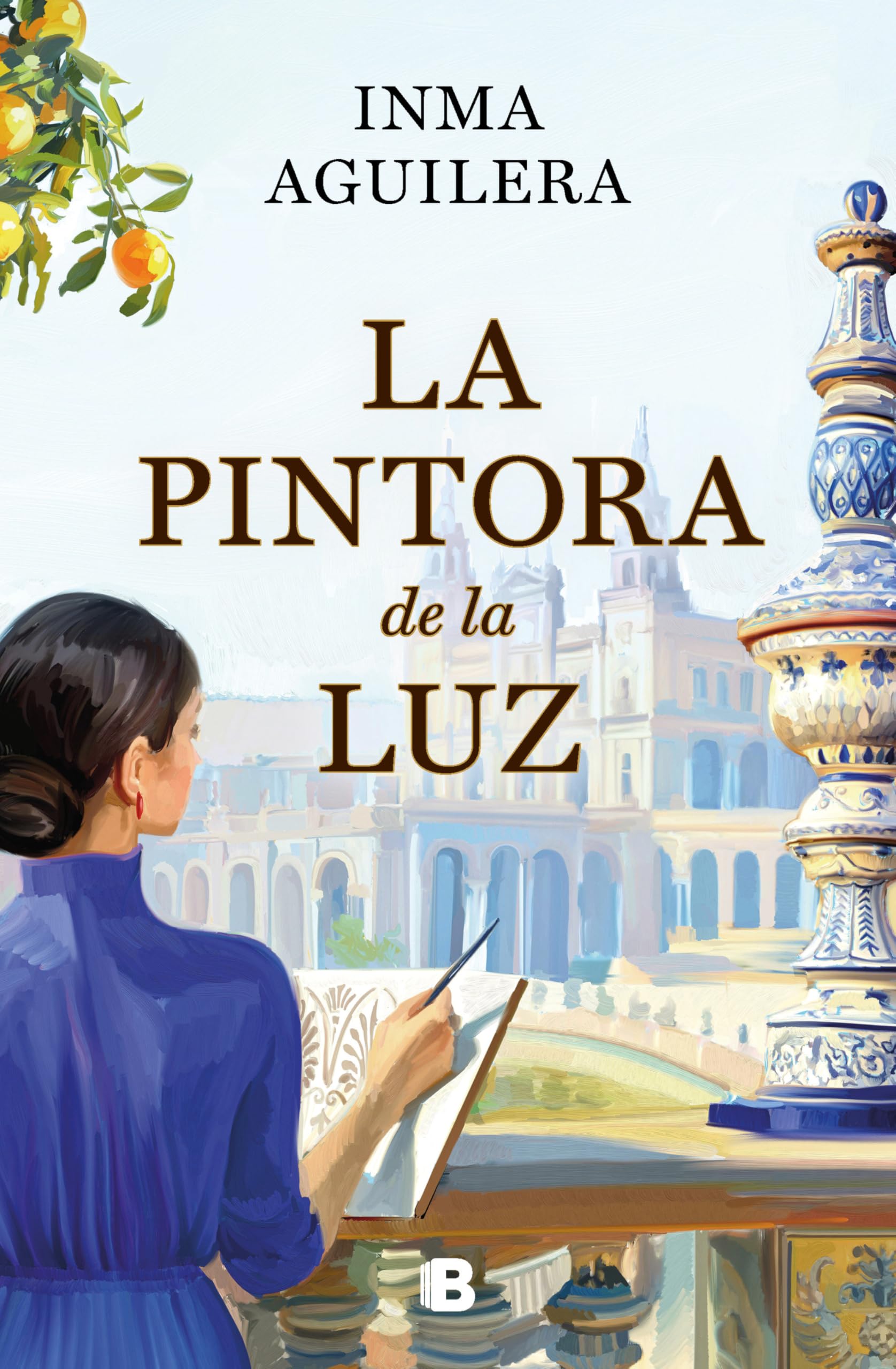 Libro: La pintora de la luz (La Cartuja 2) (Histórica)