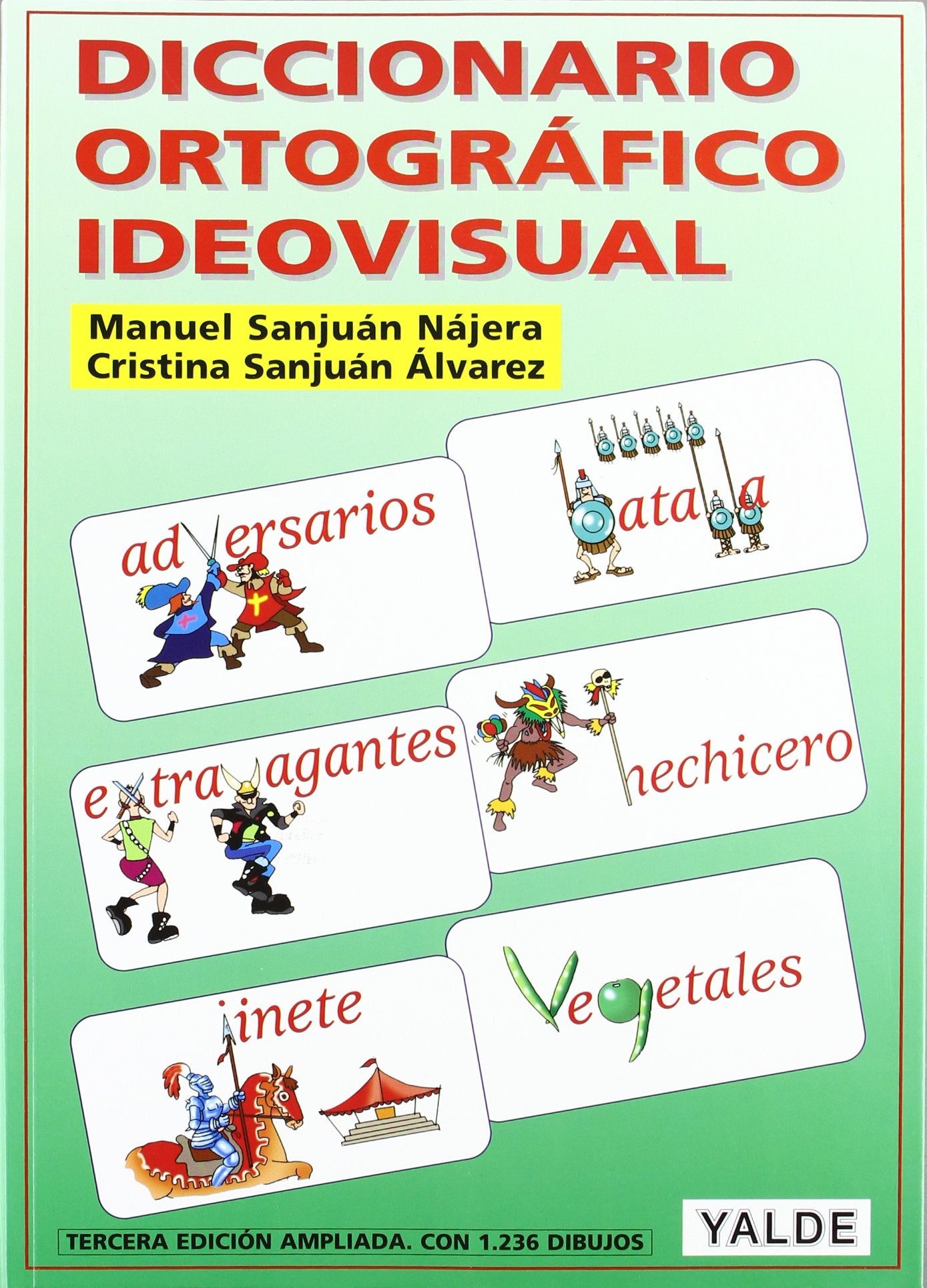 Libro: Diccionario Ortografico Ideovisual (Colo