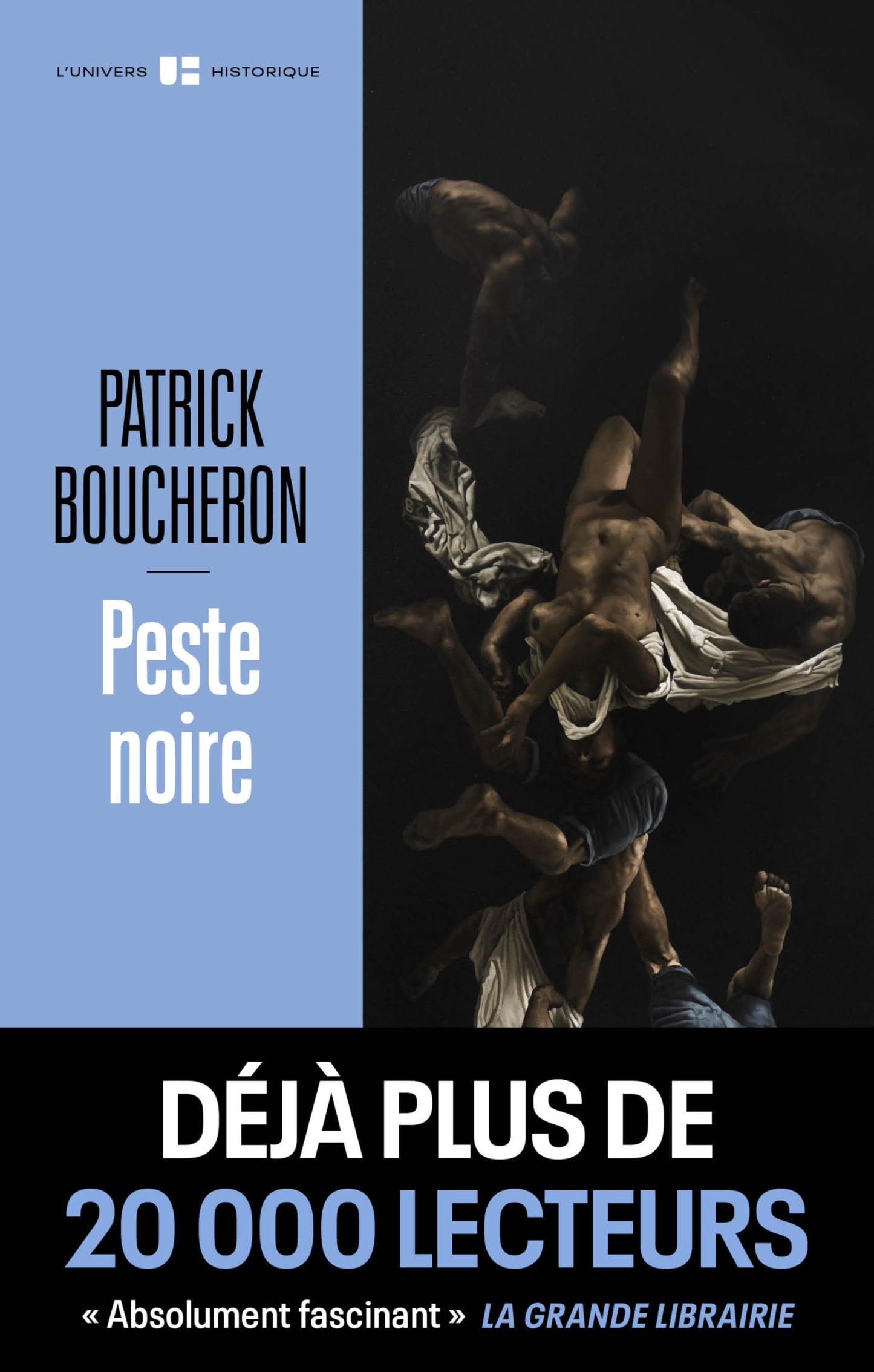 Libro: Peste noire