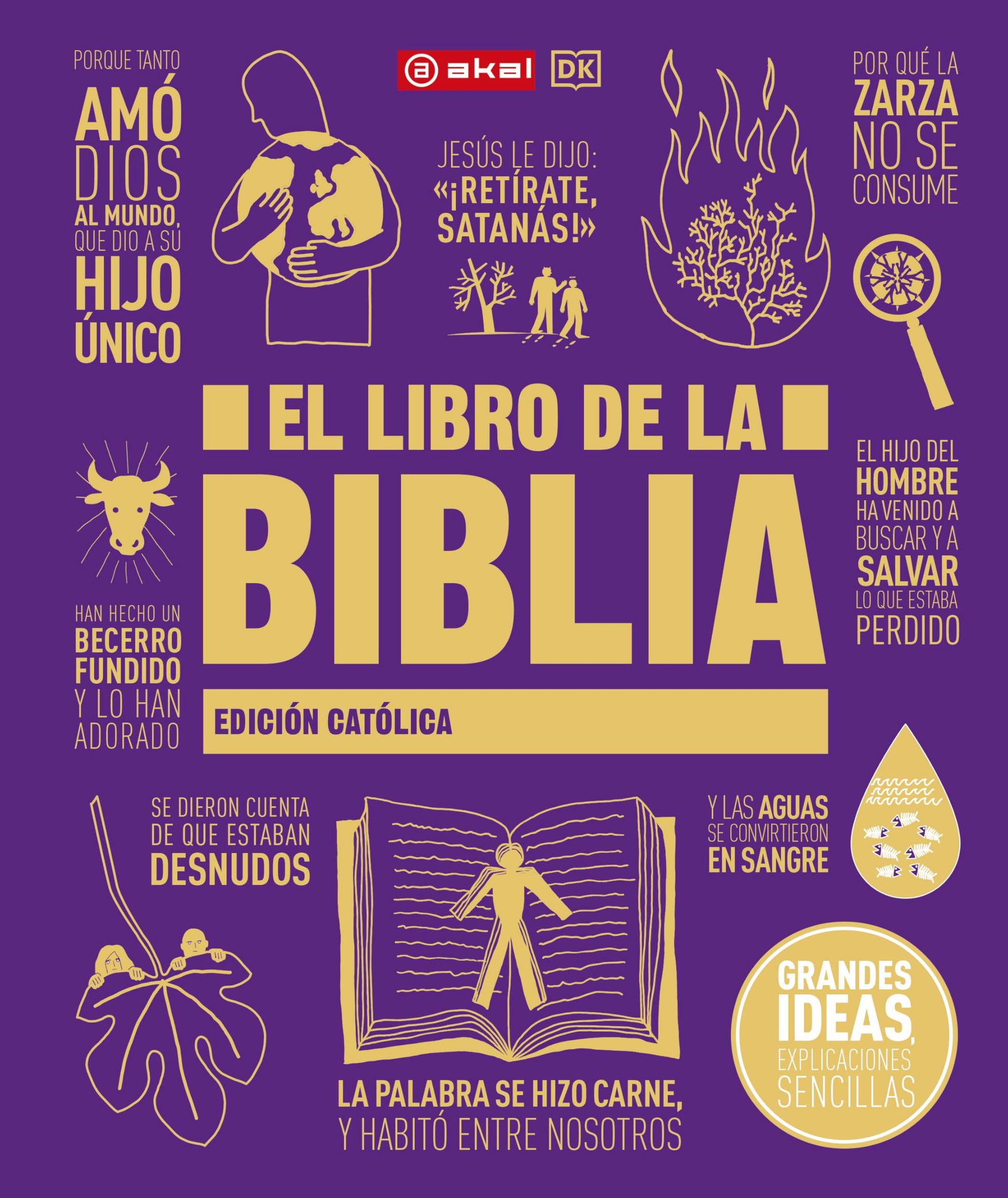 Libro: El libro de la Biblia. Edición católica: 35 (El libro de...)