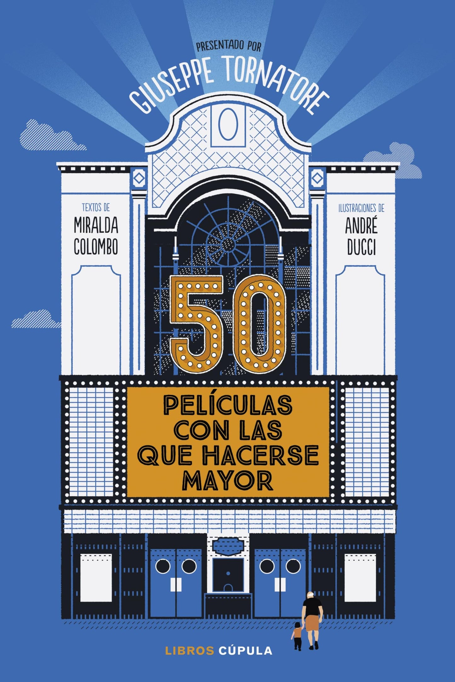 Libro: 50 películas con las que hacerse mayor (Cine)