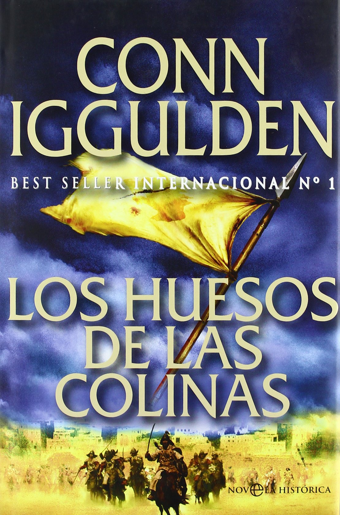 Libro: HUESOS DE LAS COLINAS,LOS (SIN COLECCION)