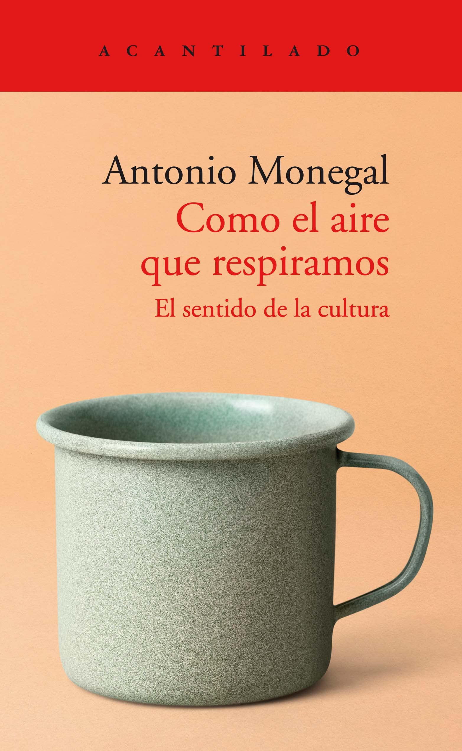 Libro: Como el aire que respiramos