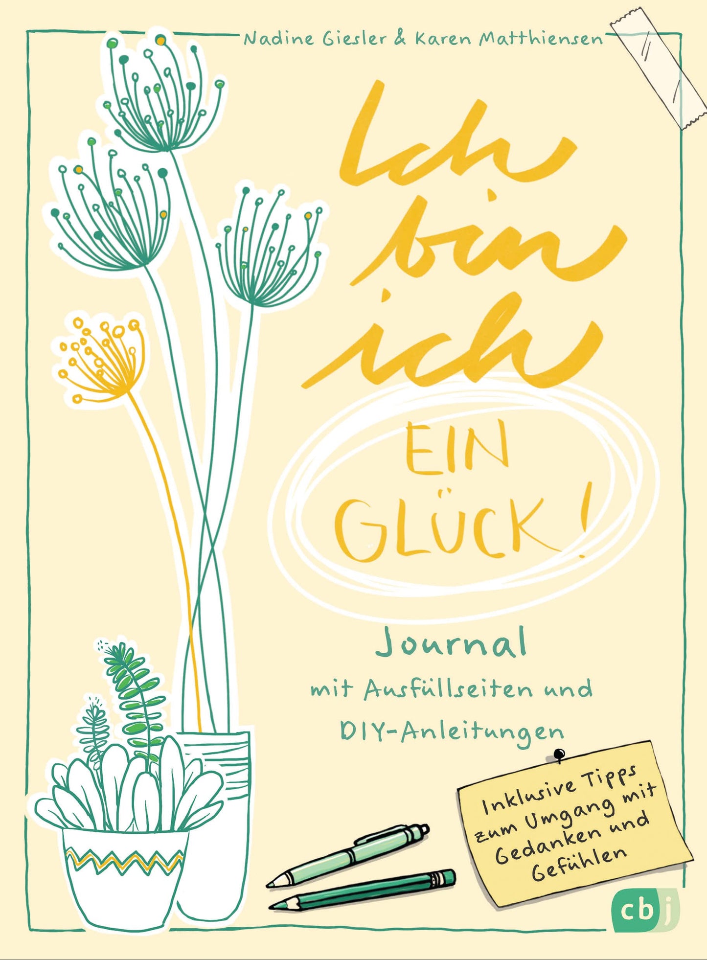 Libro: Ich bin ich - ein Glück!