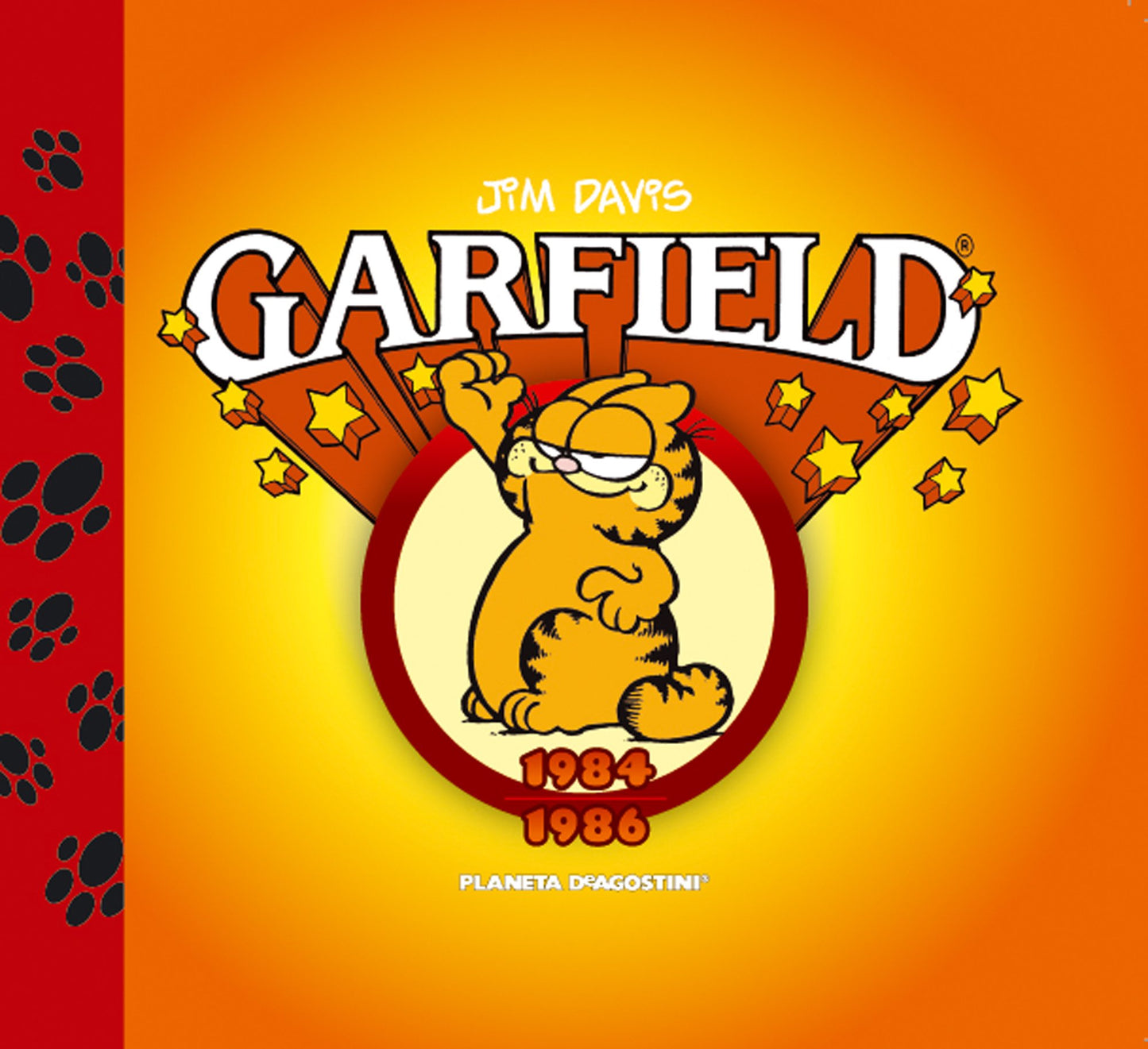 Libro: Garfield 1984-1986 nº 04: 4 (Cómics Clásicos)