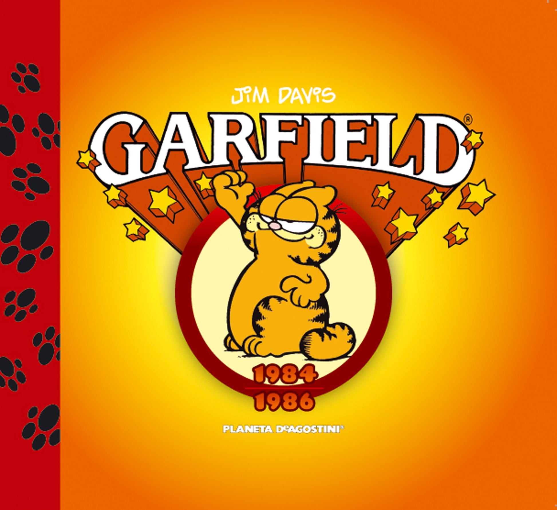 Libro: Garfield 1984-1986 nº 04: 4 (Cómics Clásicos)