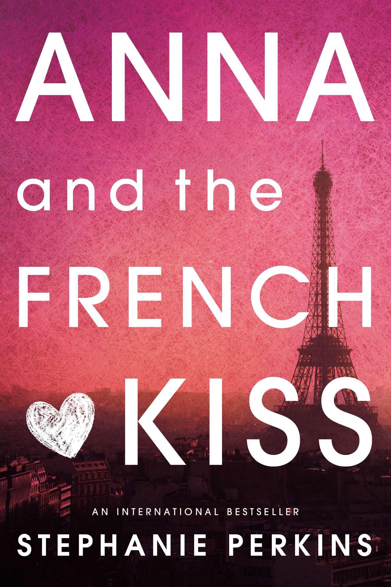Libro: Anna and the French Kiss