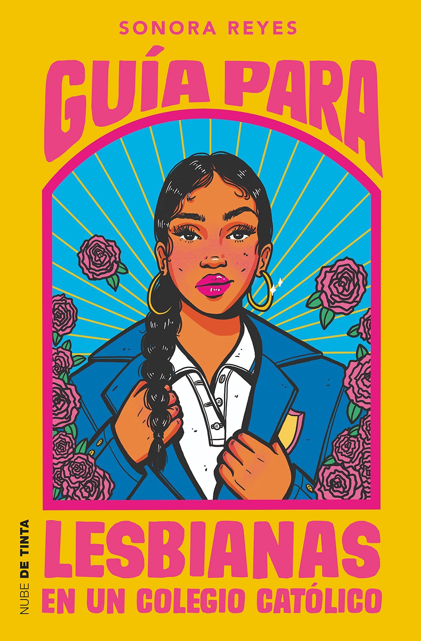 Libro: Guía para lesbianas en un colegio católico