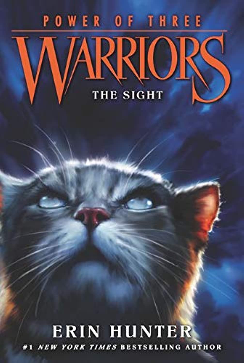 Libro: Warriors: Power of Three #1: The Sight: An Epic Fantasy About Sibling Warrior Cats with Extraordinary Powers and a Secret Prophecy for Kids (Ages 8-12)
