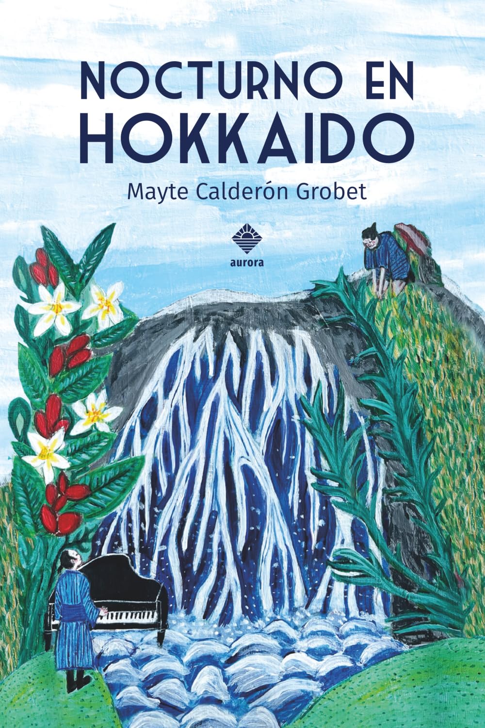 Libro: Nocturno en Hokkaido